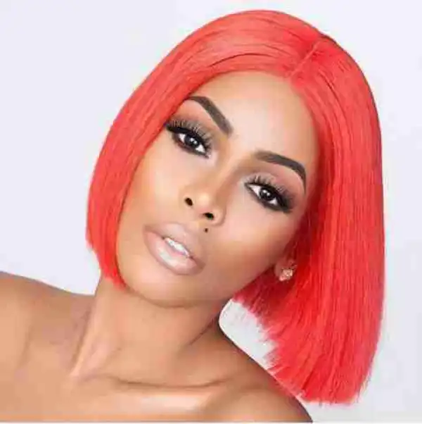 Beautiful Or Nay? See Actress Mercy Aigbe